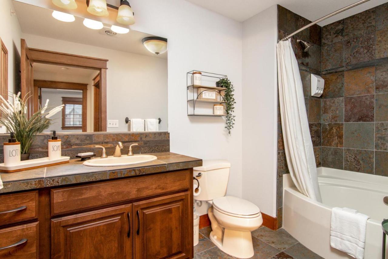 Modern Riverstone Condo With Grand Deck - Steps To Shops, Restaurants, Trails And River Coeur d'Alene Exterior foto