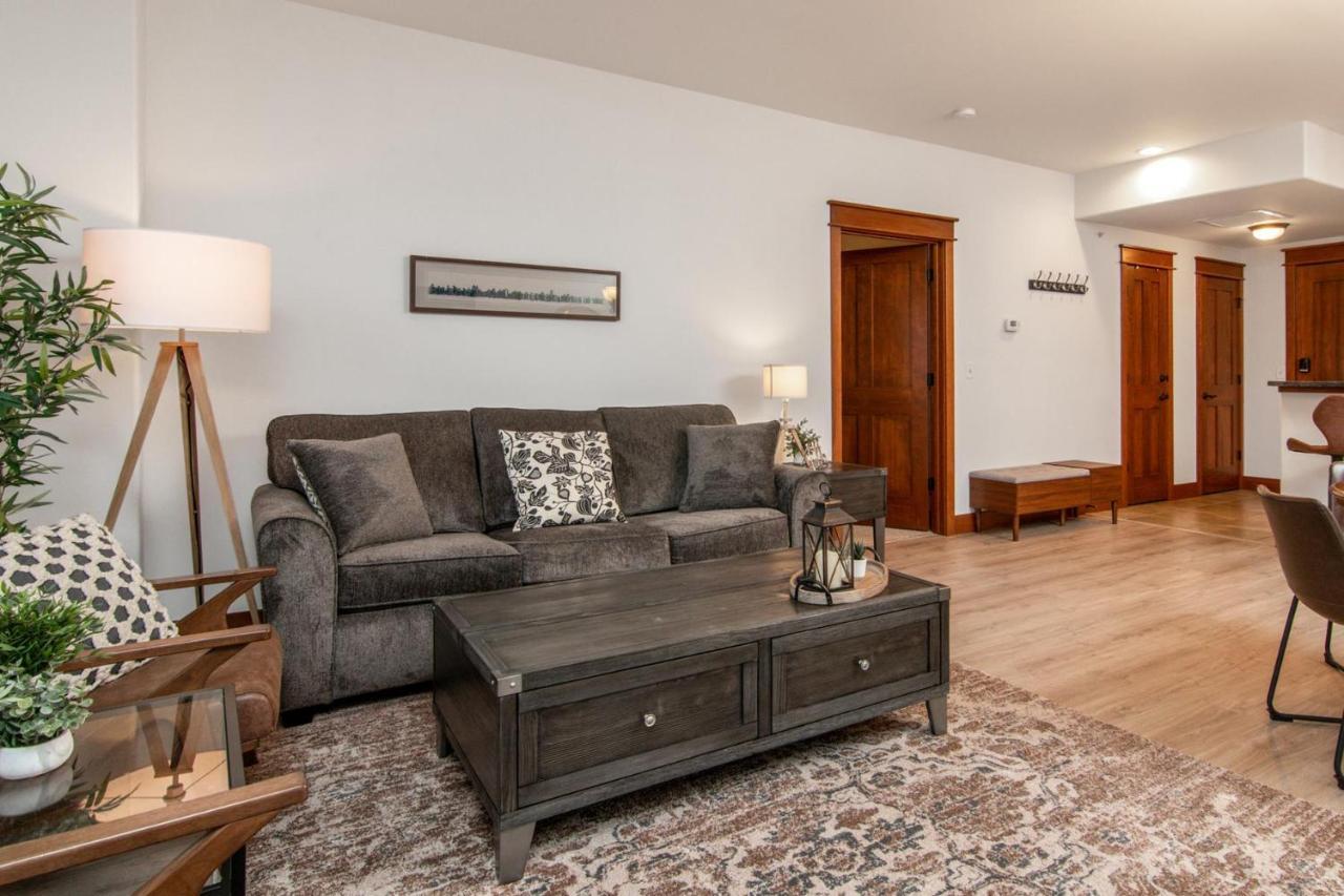 Modern Riverstone Condo With Grand Deck - Steps To Shops, Restaurants, Trails And River Coeur d'Alene Exterior foto